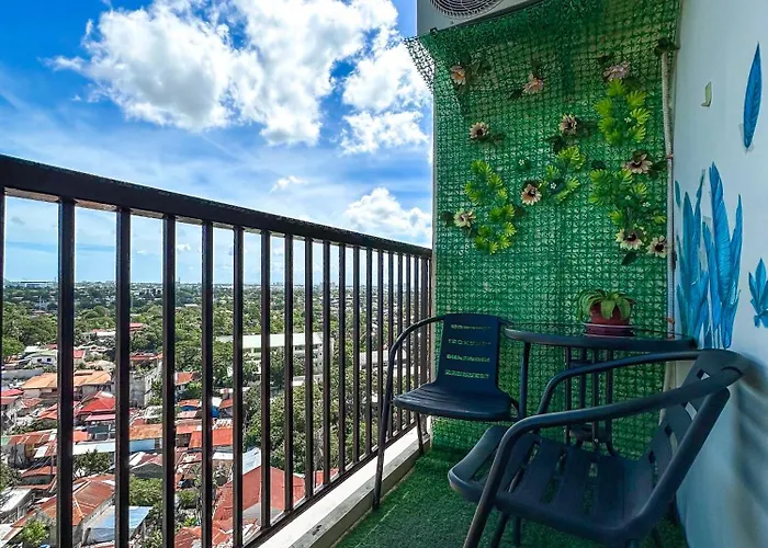 Meraki Space Mactan Cebu Aparthotel
