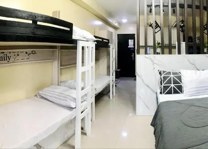 Meraki Space Mactan Cebu Aparthotel