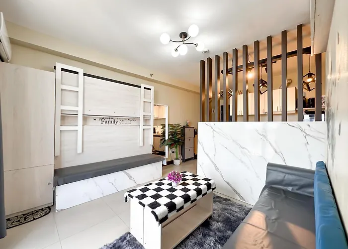 Meraki Space Mactan Cebu Aparthotel Lapu-Lapu City